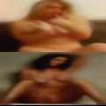 Fucking cougar bar
