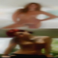 Beach swingers watched