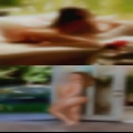 Beach swingers watched