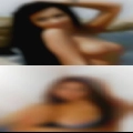 Black group swingers