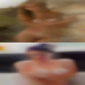 Beach swingers watched